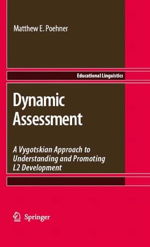 Tapa de Dynamic Assessment