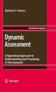 Tapa de Dynamic Assessment