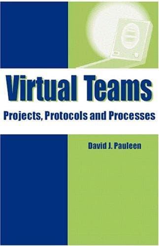 Tapa de Virtual Teams