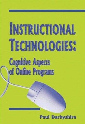 Tapa de Instructional Technologies