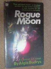 Tapa de ROGUE MOON (CORONET BOOKS)