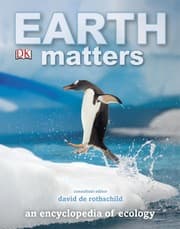 Tapa de Earth Matters