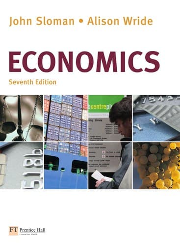 Tapa de Economics