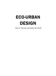 Tapa de Eco-Urban Design