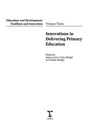 Tapa de Education and development