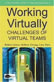 Tapa de Working virtually