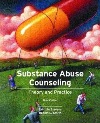 Tapa de Substance Abuse Counseling