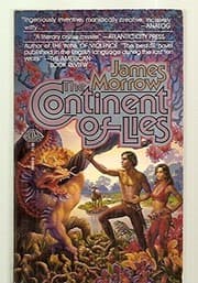 Tapa de Continent of Lies