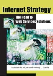 Tapa de Internet strategy