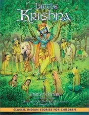 Tapa de Little Krishna
