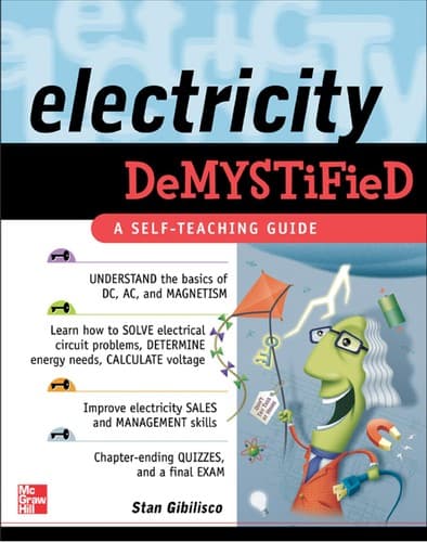 Tapa de Electricity Demystified