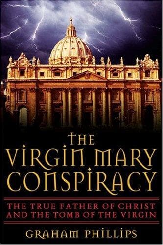 Tapa de The Virgin Mary Conspiracy