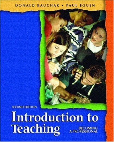 Tapa de Introduction to Teaching