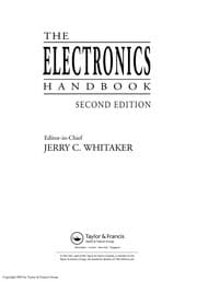 Tapa de The electronics handbook