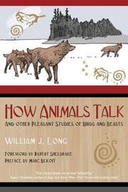 Tapa de How Animals Talk