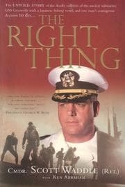 Tapa de The Right Thing