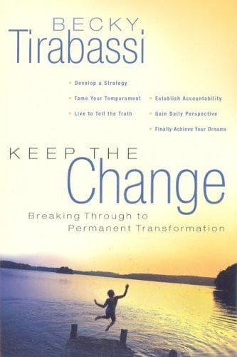 Tapa de Keep the Change