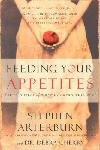 Tapa de Feeding Your Appetites