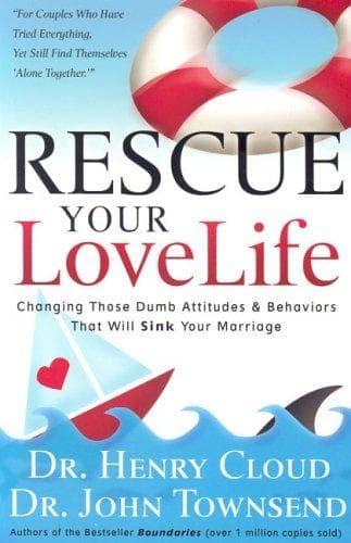 Tapa de Rescue Your Love Life