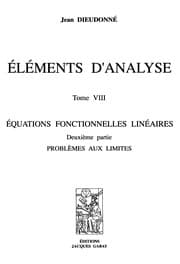 Tapa de Équations fonctionnelles linéaires