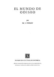 Tapa de El mundo de Odiseo
