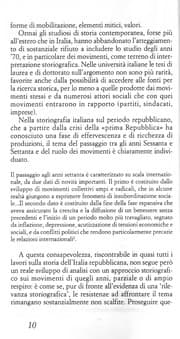 Tapa de Elogio dell'estremismo