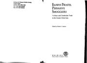 Tapa de Elusive pirates, pervasive smugglers