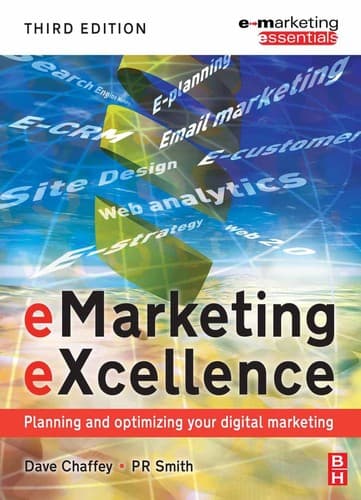 Tapa de eMarketing eXcellence