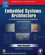 Tapa de Embedded systems architecture