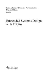 Tapa de Embedded Systems Design with FPGAs