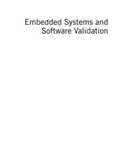 Tapa de Embedded systems and software validation