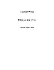 Tapa de Embrace the wind