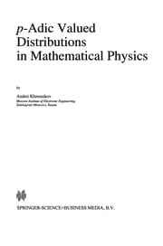 Tapa de p-Adic Valued Distributions in Mathematical Physics