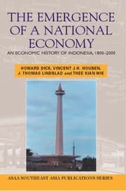 Tapa de The Emergence of a National Economy