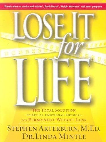Tapa de Lose It for Life