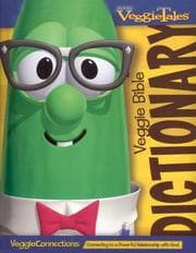 Tapa de VeggieTales Bible Dictionary (VeggieTales VeggieConnections)