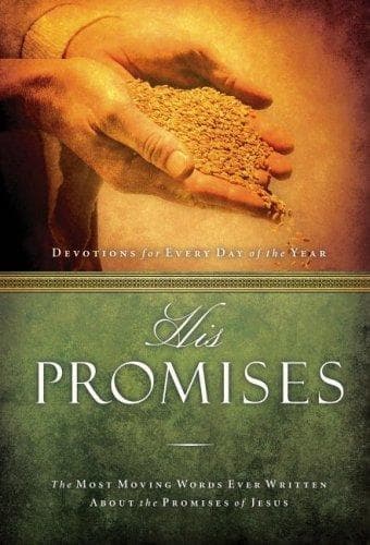 Tapa de His Promises