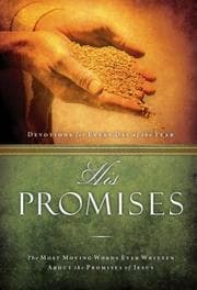 Tapa de His Promises