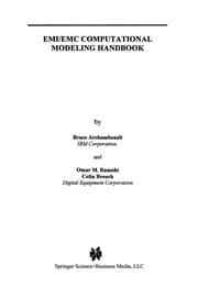 Tapa de EMI/EMC Computational Modeling Handbook