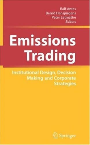 Tapa de Emissions trading