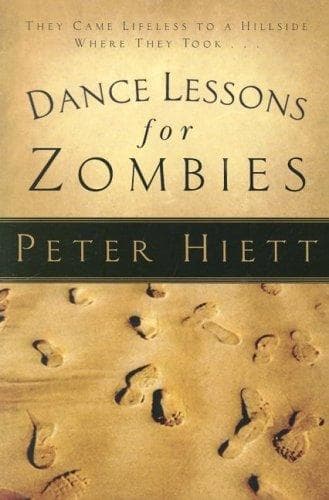 Tapa de Dance lessons for zombies