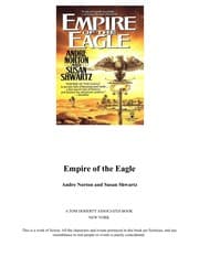 Tapa de Empire of the eagle