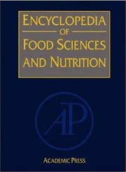 Tapa de Encyclopedia of food sciences and nutrition