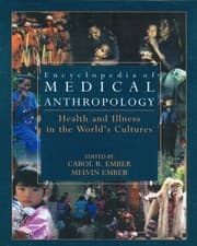 Tapa de Encyclopedia of medical anthropology