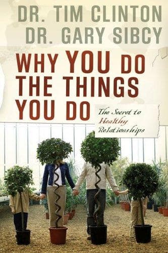 Tapa de Why you do the things you do
