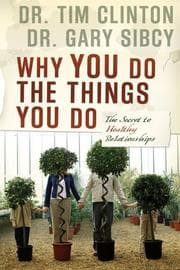Tapa de Why you do the things you do