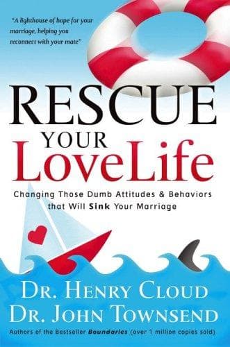 Tapa de Rescue Your Love Life