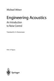 Tapa de Engineering Acoustics