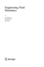 Tapa de Engineering fluid mechanics