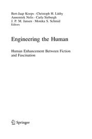 Tapa de Engineering the Human